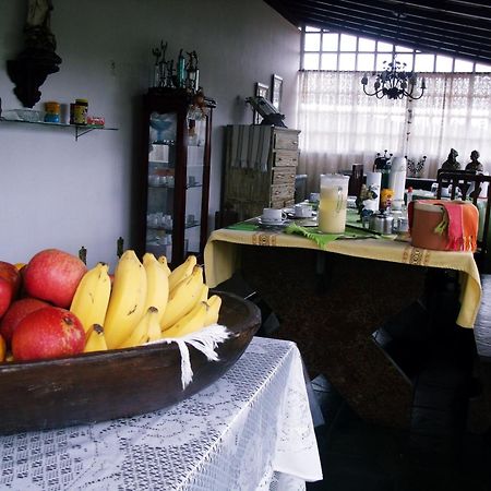Pousada Vila Verde Tiradentes Eksteriør bilde
