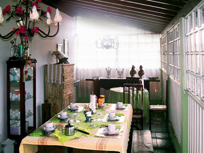 Pousada Vila Verde Tiradentes Eksteriør bilde