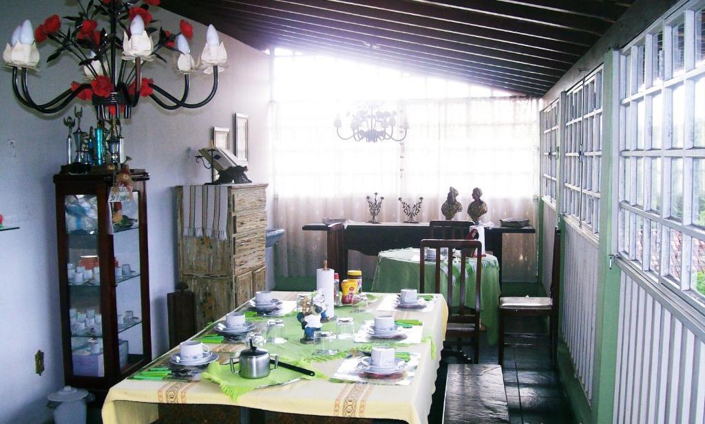 Pousada Vila Verde Tiradentes Eksteriør bilde