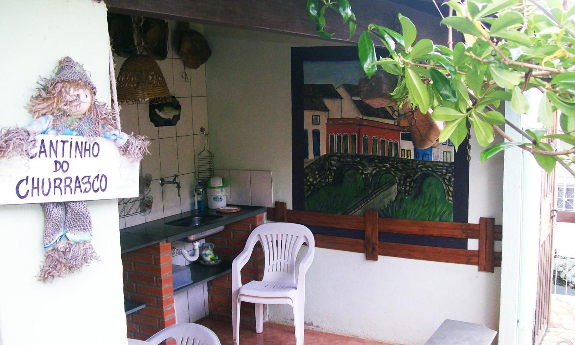 Pousada Vila Verde Tiradentes Eksteriør bilde