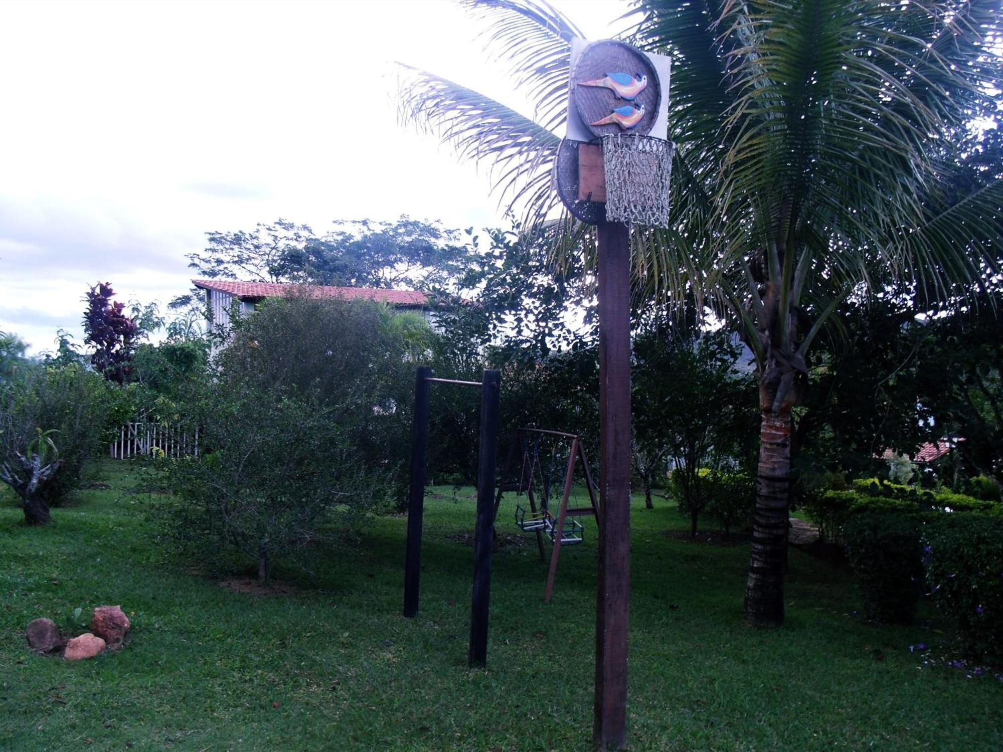 Pousada Vila Verde Tiradentes Eksteriør bilde