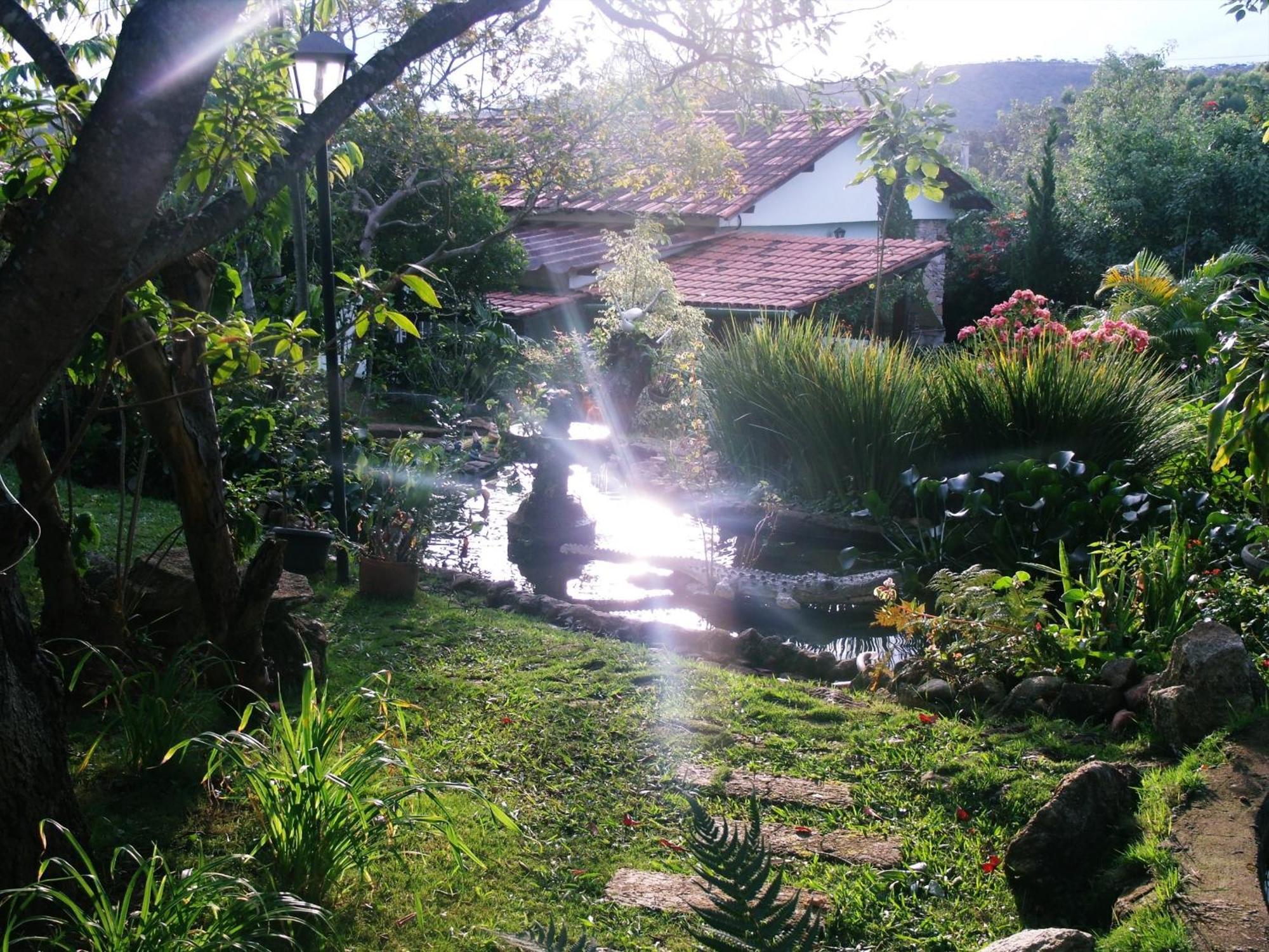 Pousada Vila Verde Tiradentes Eksteriør bilde
