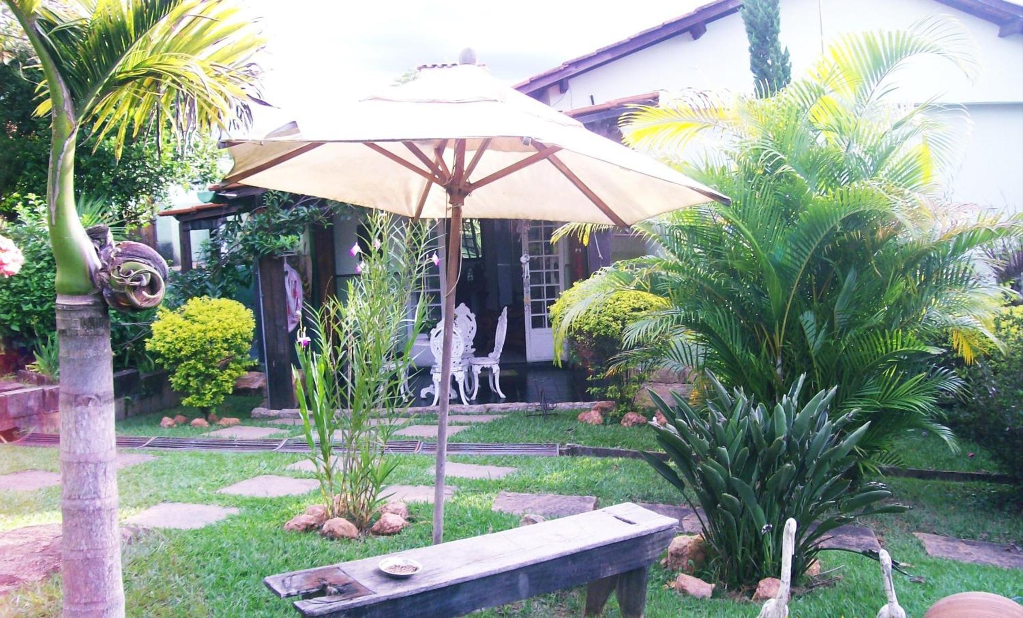 Pousada Vila Verde Tiradentes Eksteriør bilde