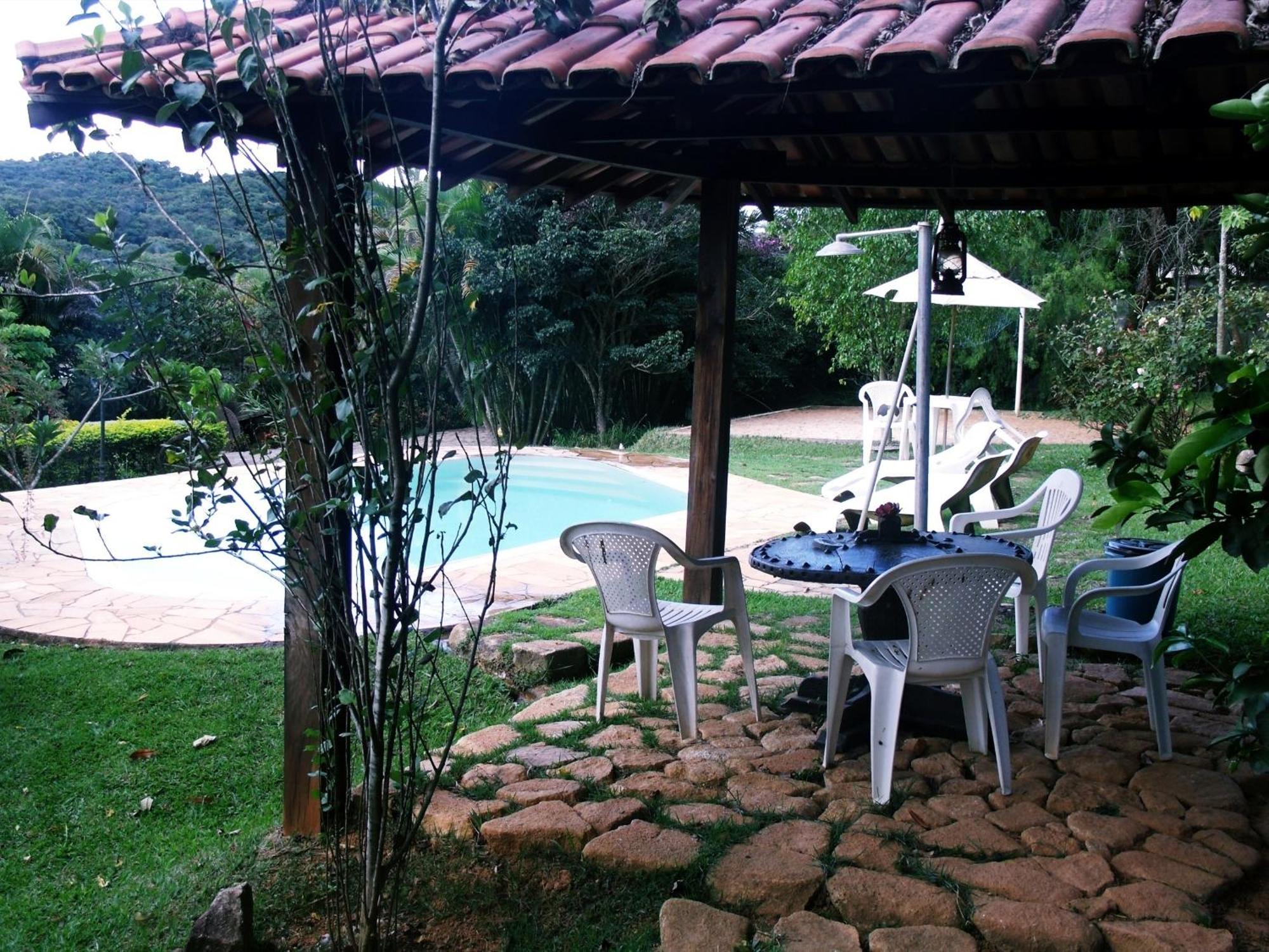 Pousada Vila Verde Tiradentes Eksteriør bilde