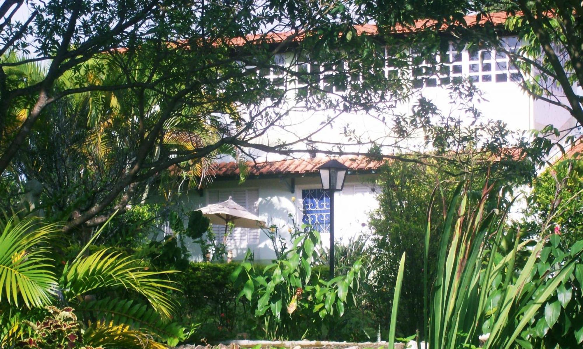Pousada Vila Verde Tiradentes Eksteriør bilde