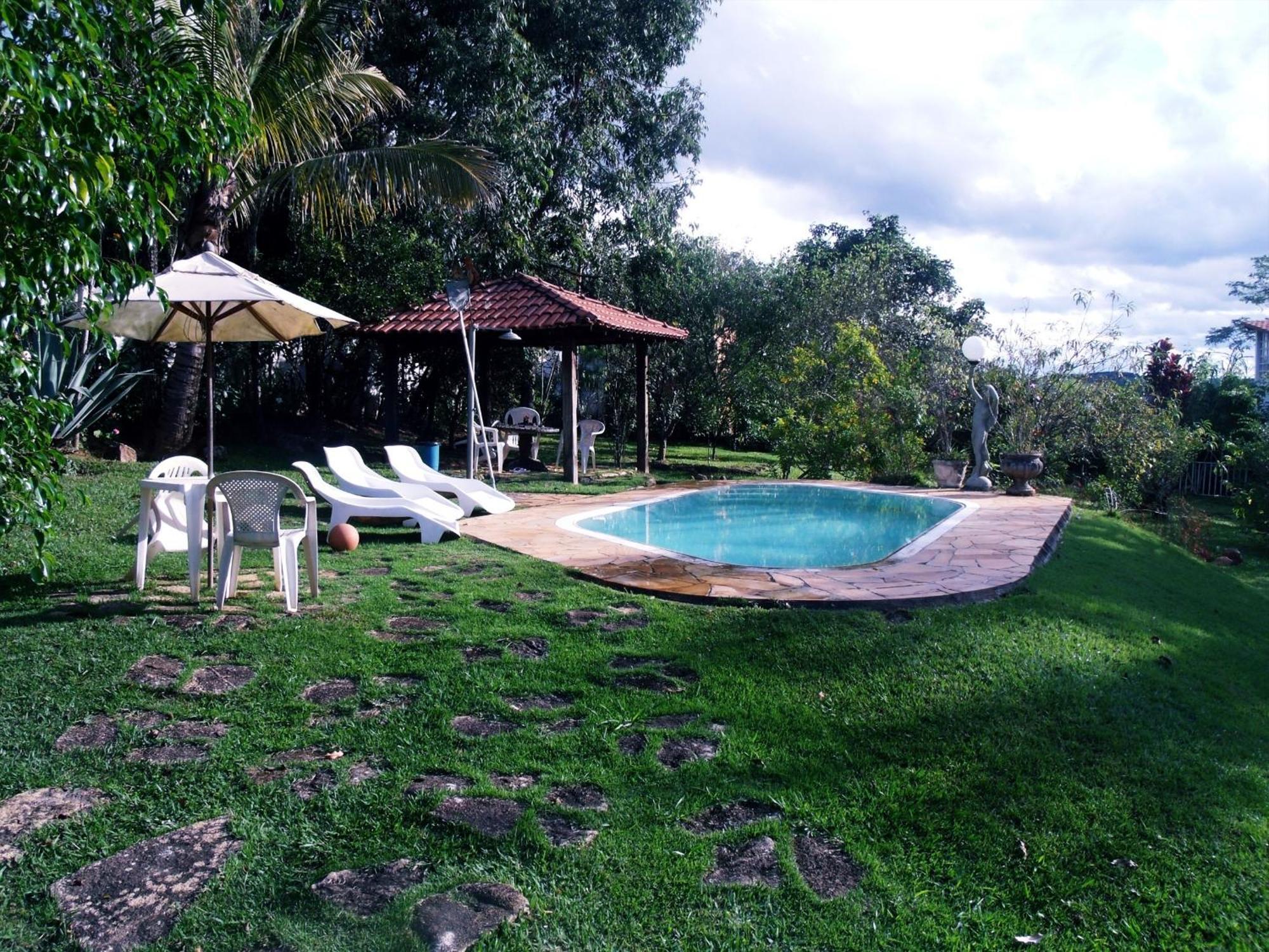 Pousada Vila Verde Tiradentes Eksteriør bilde