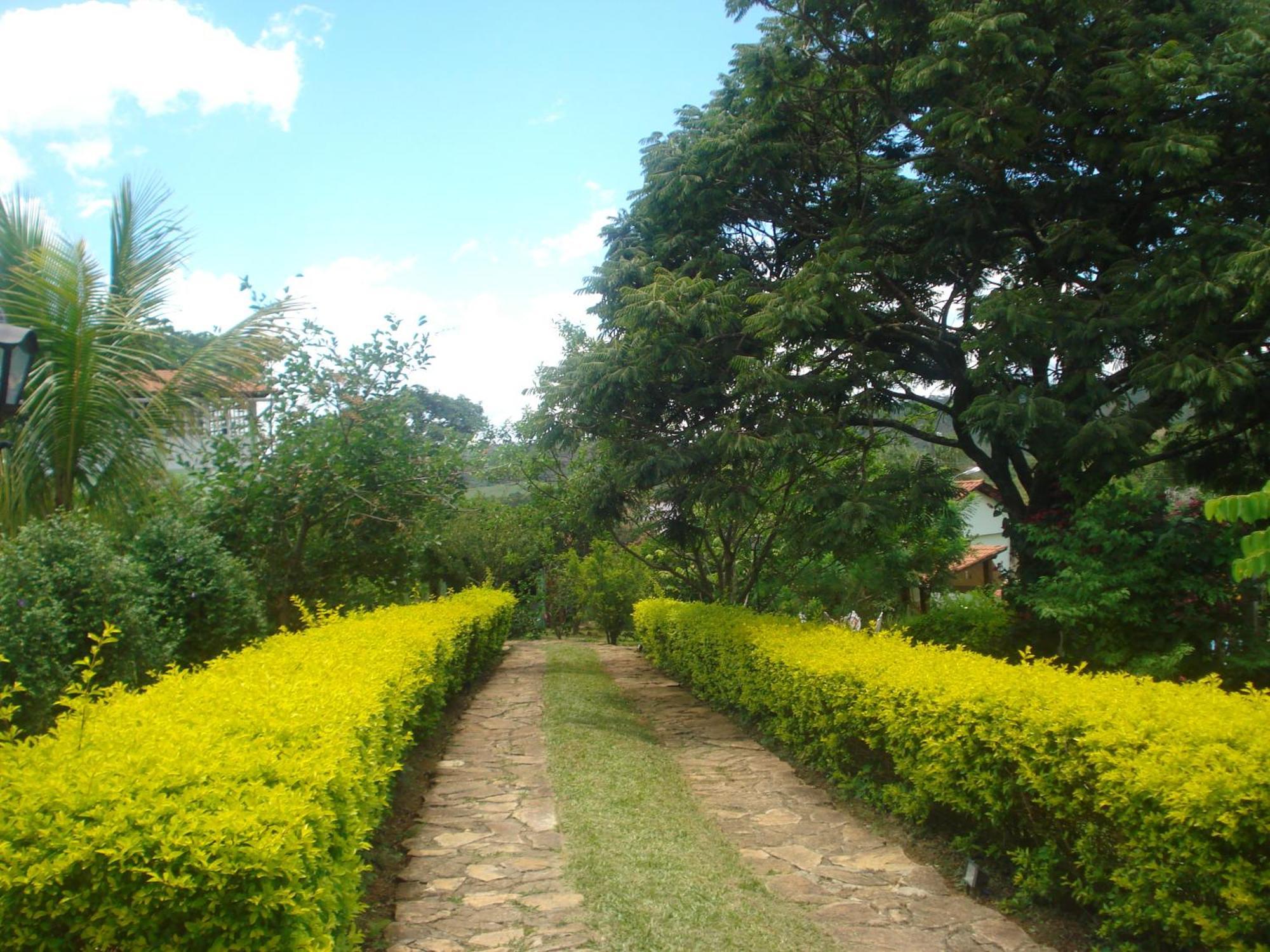 Pousada Vila Verde Tiradentes Eksteriør bilde
