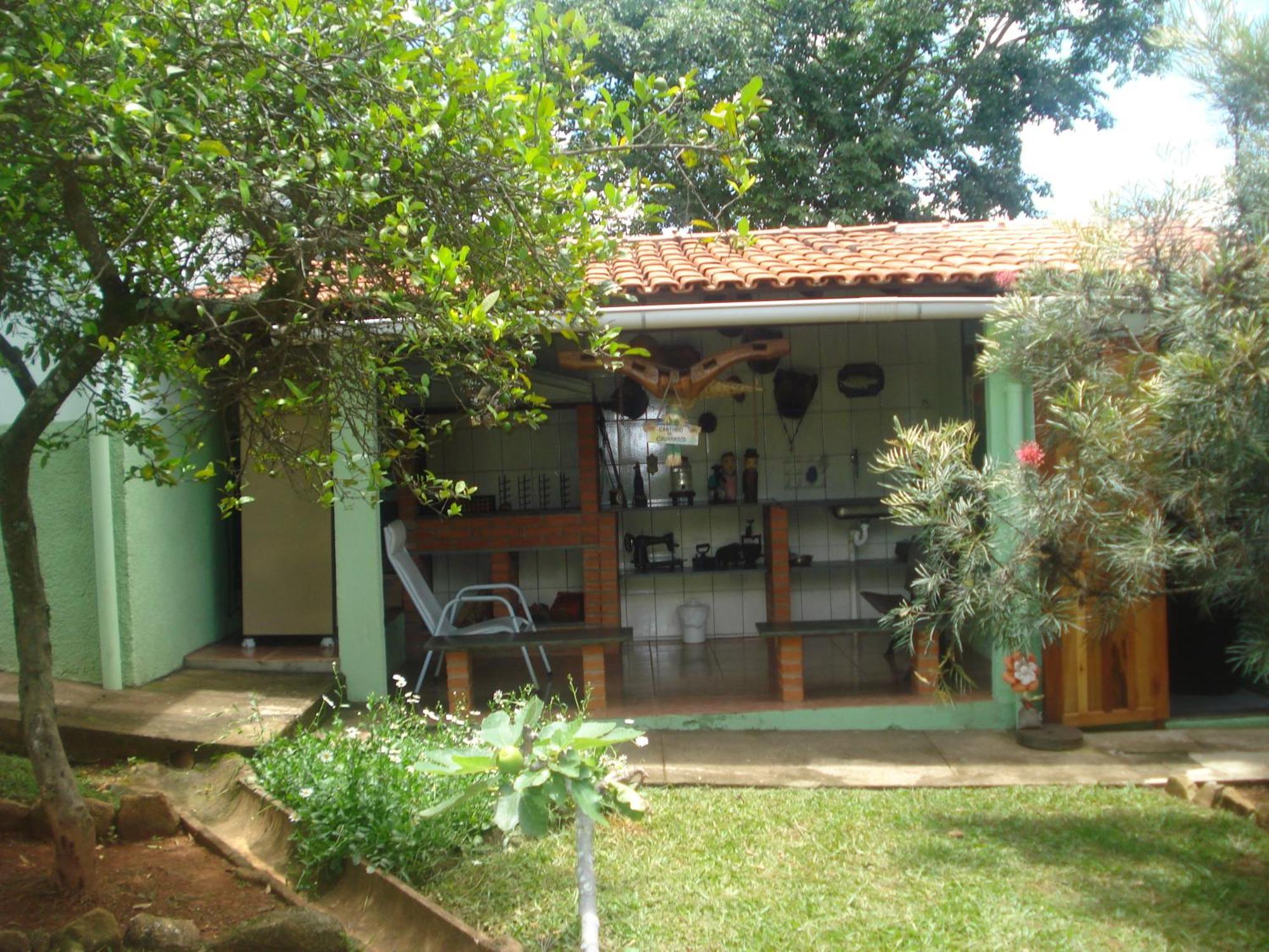 Pousada Vila Verde Tiradentes Eksteriør bilde
